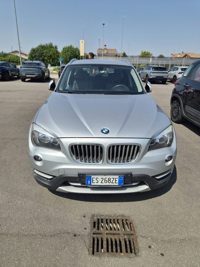 BMW X1 sDrive18d X Line usato a PIEVE DI CENTO