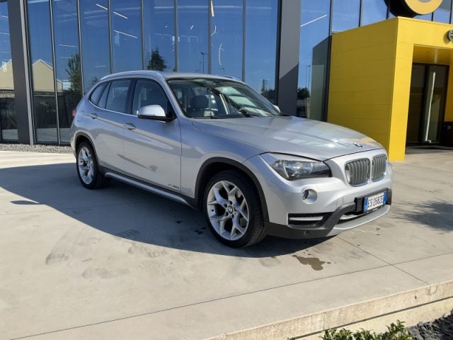 BMW X1 sDrive18d X Line, del 2013, 199.800 km, in vendita a Pieve Di Cento (BO)