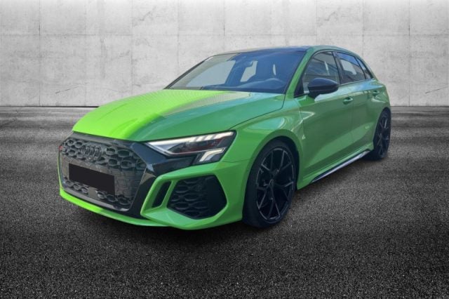 Audi RS 3 SPB TFSI quattro S tronic usato a PIEVE DI CENTO