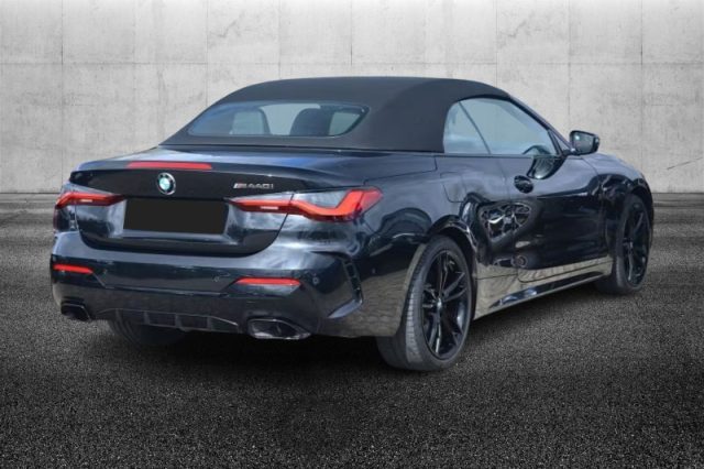 BMW M440 i 48V xDrive Cabrio Msport Pro - foto 3 di 4