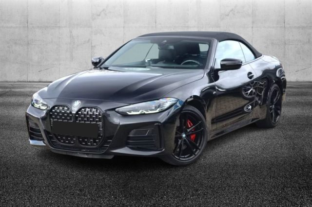 BMW M440 i 48V xDrive Cabrio Msport Pro usato a PIEVE DI CENTO