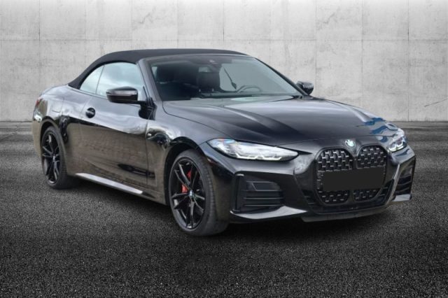BMW M440 i 48V xDrive Cabrio Msport Pro - foto 2 di 4
