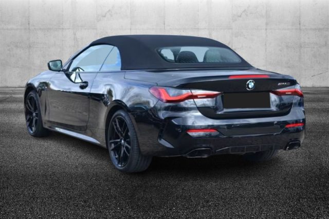 BMW M440 i 48V xDrive Cabrio Msport Pro - foto 4 di 4