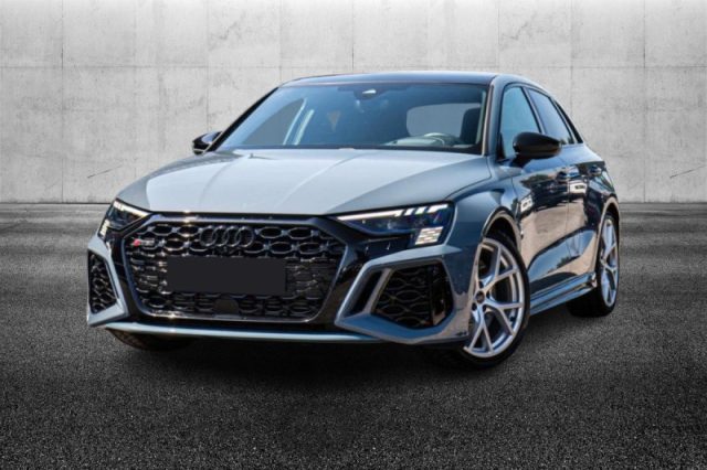 Audi RS 3 SPB TFSI quattro S tronic usato a PIEVE DI CENTO