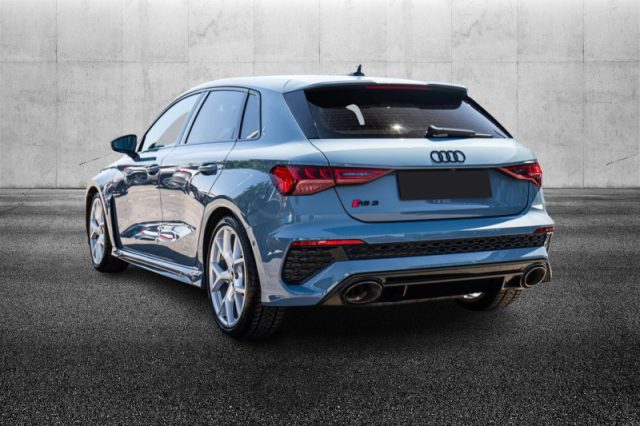 Audi RS 3 SPB TFSI quattro S tronic - foto 4 di 4