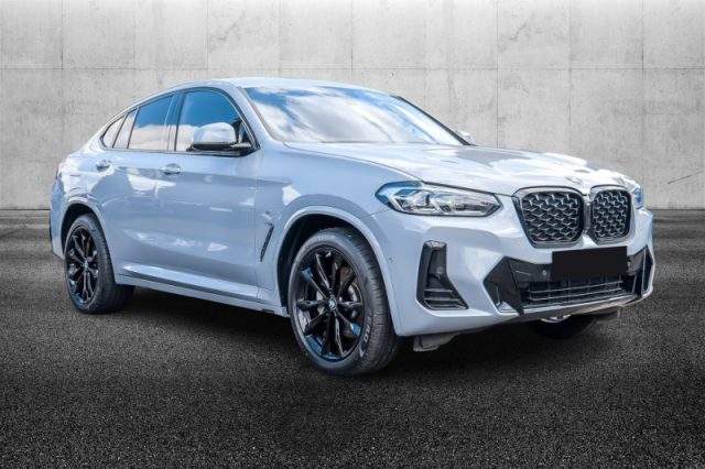 BMW X4 xDrive30i 48V Msport - foto 2 di 4
