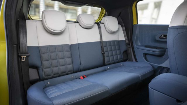 Fiat Grande Panda 44kWh Icon nuovo a PIEVE DI CENTO