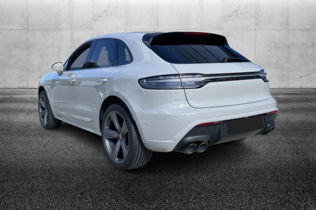 Porsche Macan 2 - foto 2 di 4