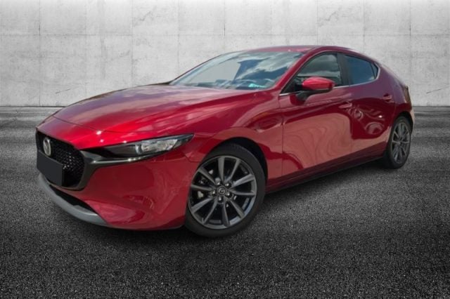 Mazda 3 Mazda3 2.0L e-Skyactiv-G M Hybrid Exclusive Line, del 2023, 9.999 km, in vendita a Pieve Di Cento (BO)