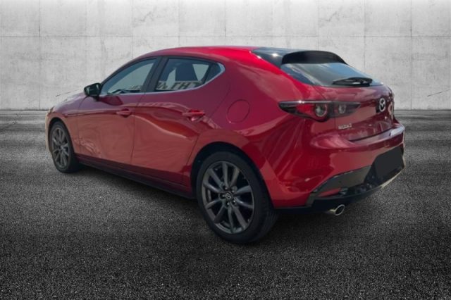 Mazda 3 Mazda3 2.0L e-Skyactiv-G M Hybrid Exclusive Line - foto 4 di 8