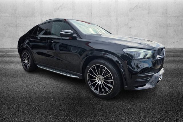Mercedes-Benz GLE 350 d 4Matic Coupé Premium usato a PIEVE DI CENTO