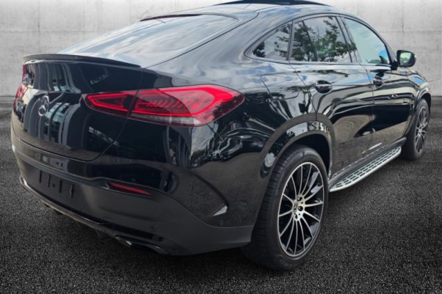 Mercedes-Benz GLE 350 d 4Matic Coupé Premium - foto 4 di 4