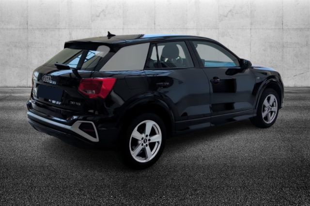 Audi Q2 30 TDI S tronic S line Edition - foto 4 di 4
