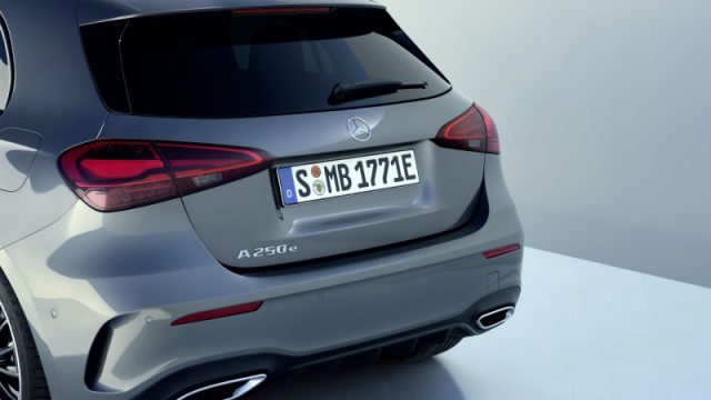 Mercedes-Benz A 250 e hybrid EQ Executive nuovo a PIEVE DI CENTO