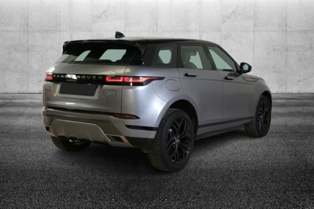 Land Rover Range Rover Evoque 2.0D I4 204 CV AWD Auto R-Dynamic SE - foto 4 di 4