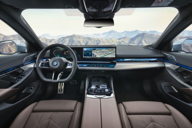 BMW 550 e xDrive Msport nuovo a PIEVE DI CENTO