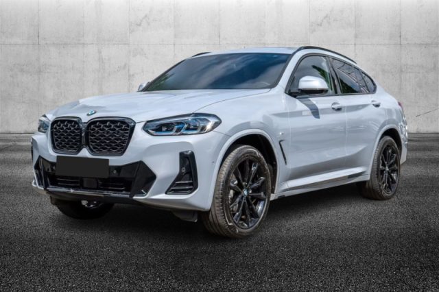 BMW X4 xDrive20i 48V Msport usato a PIEVE DI CENTO