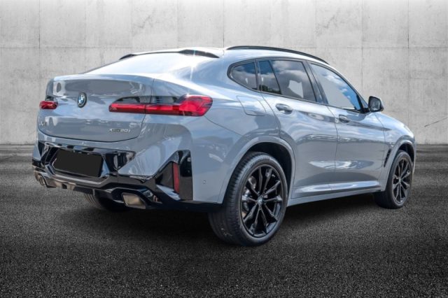 BMW X4 xDrive20i 48V Msport - foto 3 di 4