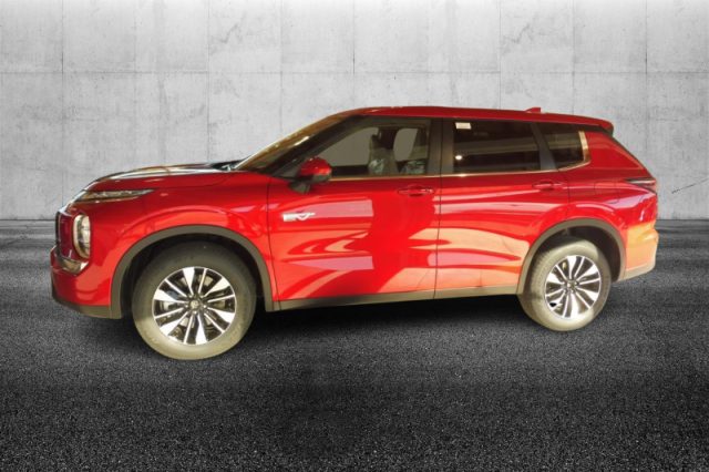 Mitsubishi Outlander 2.4 MIVEC 4WD PHEV Diamond SDA - foto 4 di 4