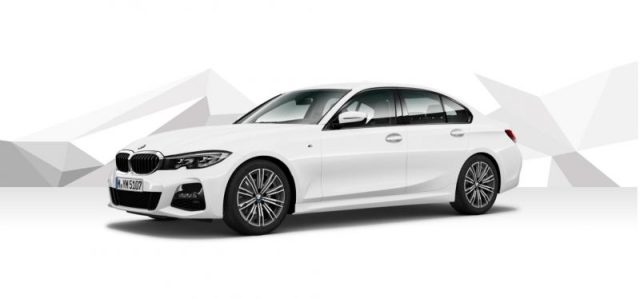 BMW 330 e Msport - foto 3 di 4