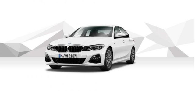 BMW 330 e Msport - foto 2 di 4