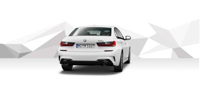 BMW 330 e Msport - foto 4 di 4