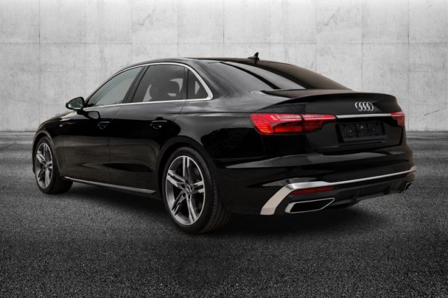 Audi A4 35 TDI/163 CV S tronic S line edition - foto 4 di 4