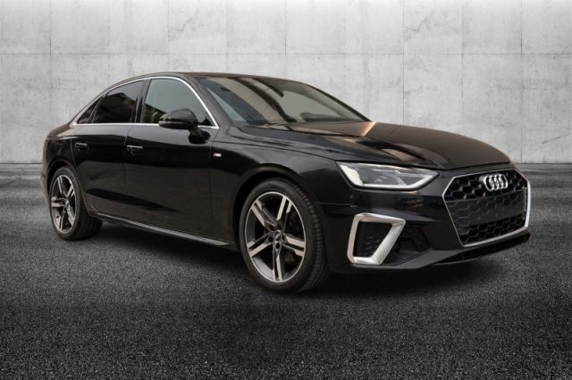 Audi A4 35 TDI/163 CV S tronic S line edition - foto 2 di 4