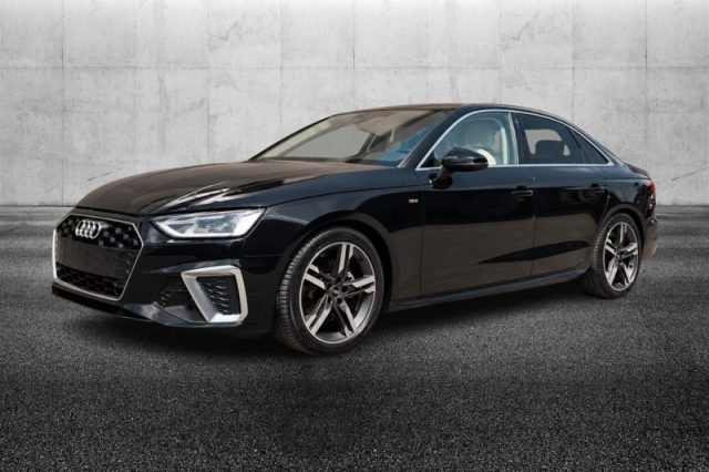 Audi A4 35 TDI/163 CV S tronic S line edition, del 2024, 58.999 km, in vendita a Pieve Di Cento (BO)