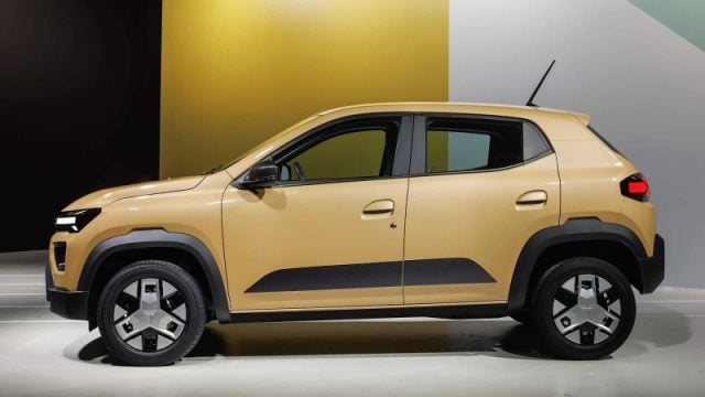 Dacia Spring Electric 70 Expression nuovo a PIEVE DI CENTO
