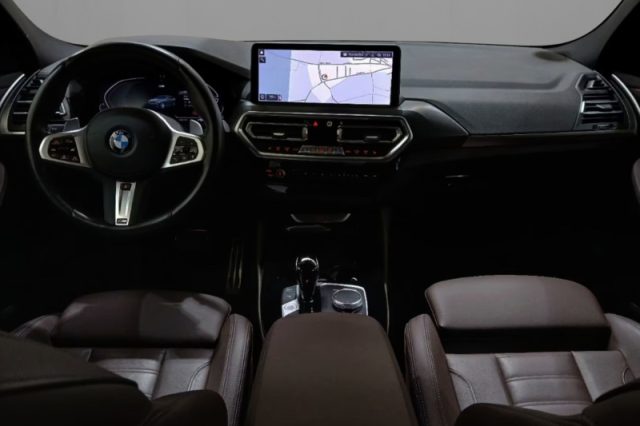 BMW X4 xDrive30d 48V Msport - foto 3 di 4