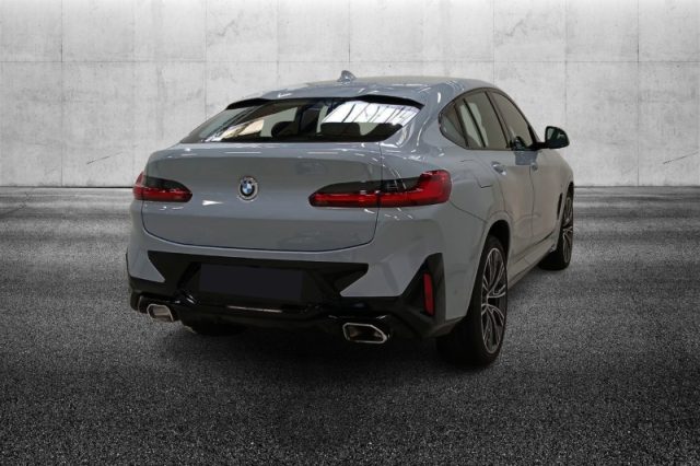 BMW X4 xDrive30d 48V Msport - foto 2 di 4