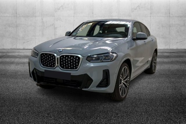 BMW X4 xDrive30d 48V Msport usato a PIEVE DI CENTO