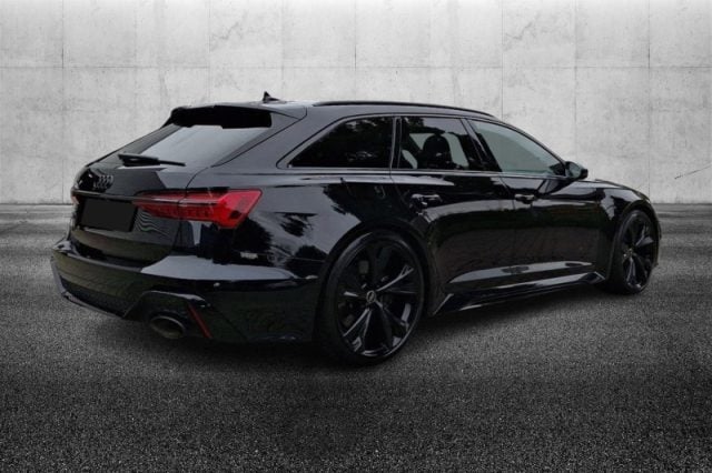 Audi RS6 Avant 4.0 TFSI V8 quattro tiptronic - foto 2 di 4