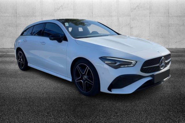 Mercedes-Benz CLA 200 Automatic Shooting Brake AMG Line Advanced Plus - foto 3 di 4