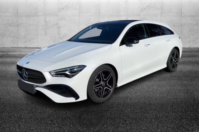 Mercedes-Benz CLA 200 Automatic Shooting Brake AMG Line Advanced Plus - foto 2 di 4