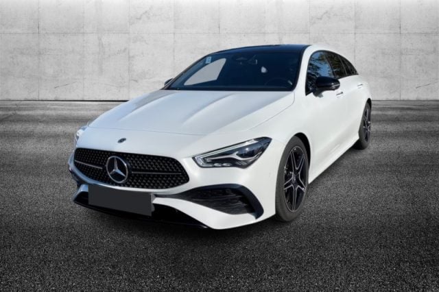 Mercedes-Benz CLA 200 Automatic Shooting Brake AMG Line Advanced Plus usato a PIEVE DI CENTO