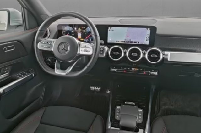 Mercedes-Benz GLB 180 d Automatic Premium - foto 4 di 5