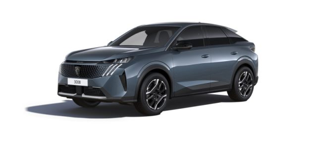 Peugeot 3008 Plug-in Hybrid 195 e-DCS7 Allure - foto 4 di 4