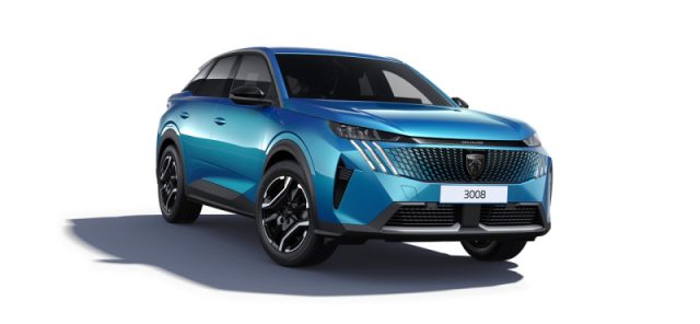 Peugeot 3008 Plug-in Hybrid 195 e-DCS7 Allure - foto 2 di 4