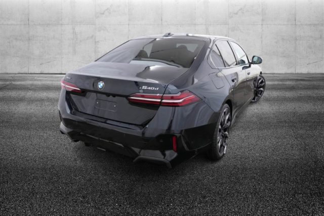 BMW 540 d 48V xDrive Msport - foto 3 di 4