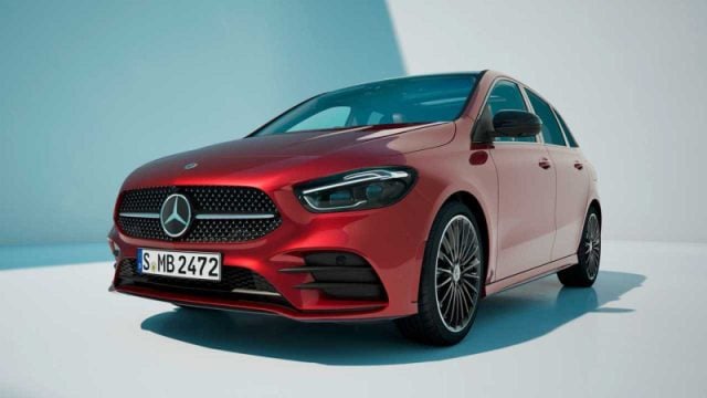 Mercedes-Benz B 250 e hybrid EQ AMG Line Advanced Plus nuovo a PIEVE DI CENTO