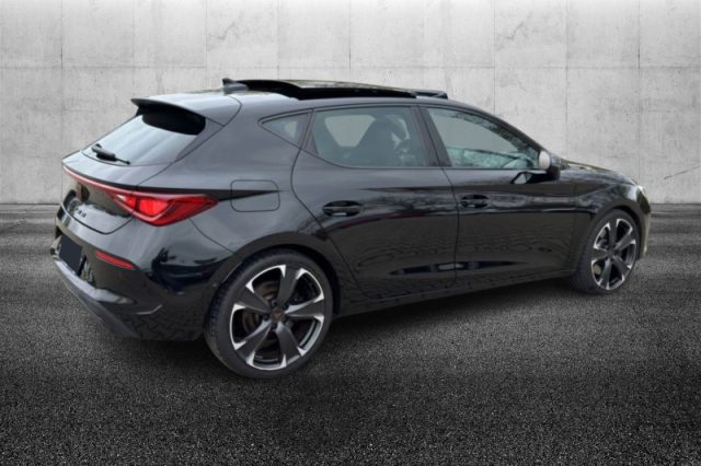 CUPRA Leon 2.0 TSI 245 CV DSG VZ - foto 3 di 4