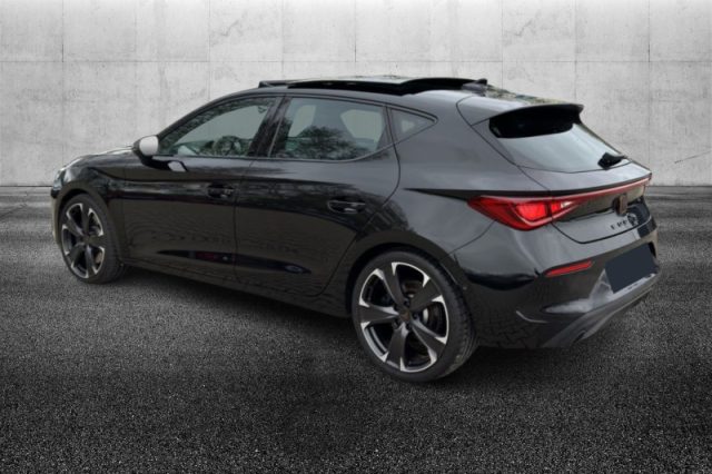 CUPRA Leon 2.0 TSI 245 CV DSG VZ - foto 4 di 4