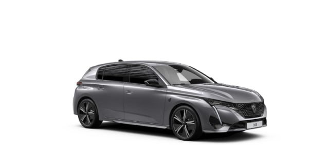 Peugeot 308 Hybrid 145 e-DCS6 SW GT nuovo a PIEVE DI CENTO