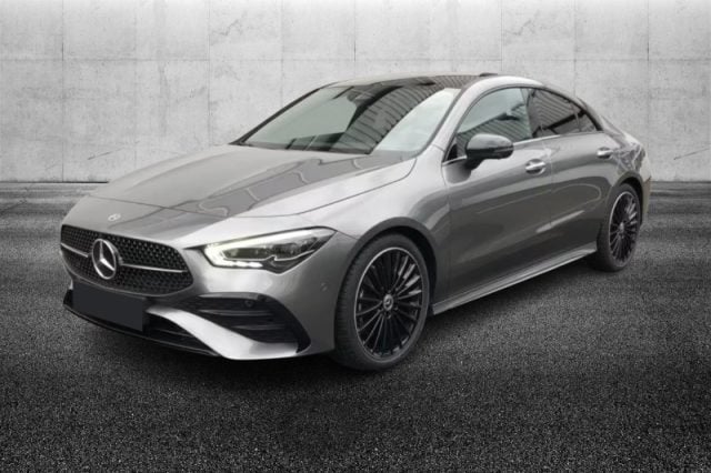 Mercedes-Benz CLA 200 d Automatic AMG Line Premium semestrale a PIEVE DI CENTO