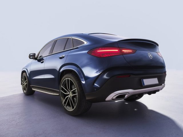 Mercedes-Benz 450 e hybrid 4Matic Coup&eacute; Advanced GLE Coup&e nuovo a PIEVE DI CENTO