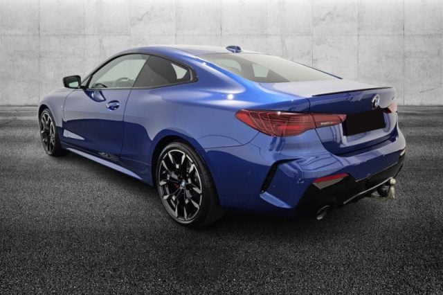 BMW 420 d 48V Msport Pro - foto 3 di 4