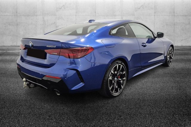 BMW 420 d 48V Msport Pro - foto 4 di 4