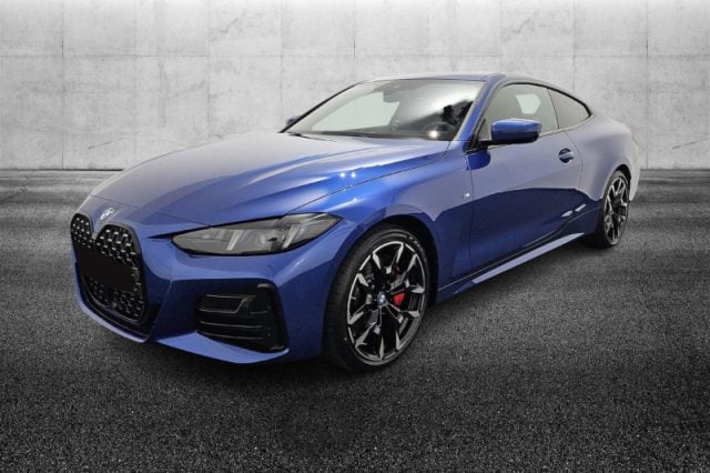 BMW 420 d 48V Msport Pro semestrale a PIEVE DI CENTO